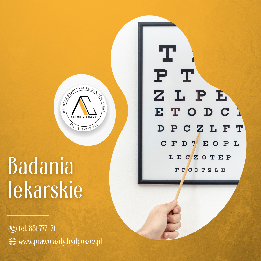 Badania Lekarskie