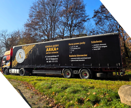 Przegląd silnika ciężarówki