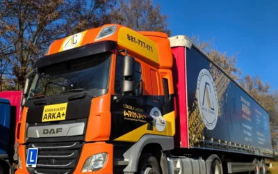 Zmiany od 2026 roku w egzaminowaniu na prawo jazdy kat. C+E