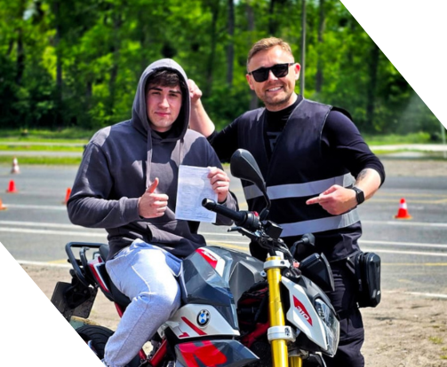 kursy na motor