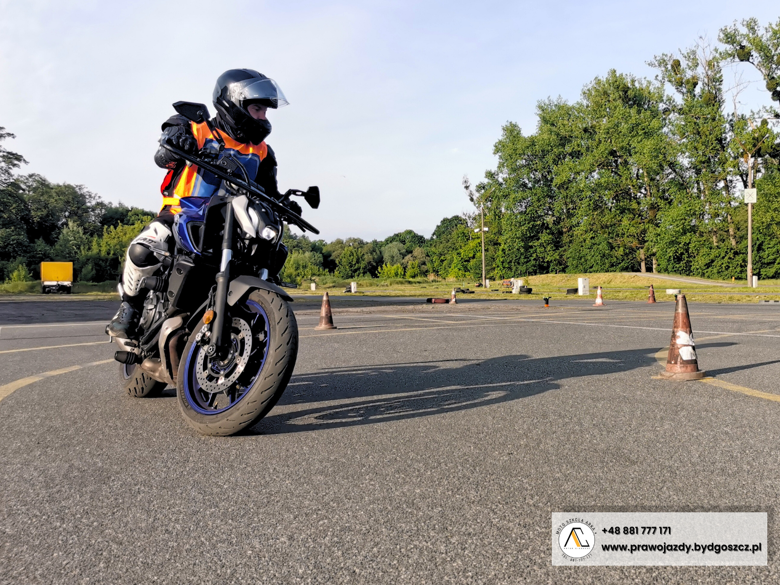 Skuteczna nauka jazdy