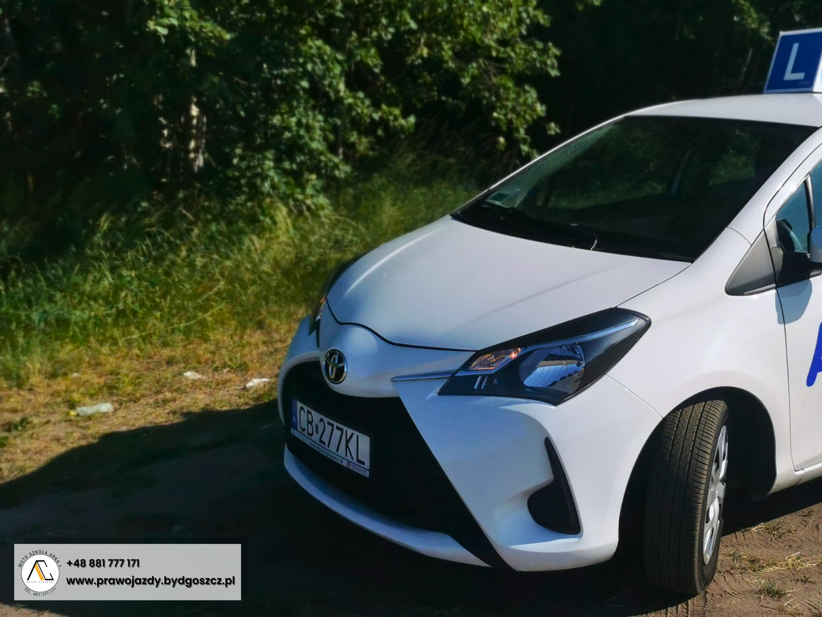 Ile trwa egzamin na prawo jazdy kategorii B?