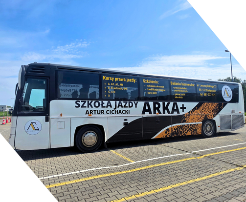 Kurs na autobus kat D