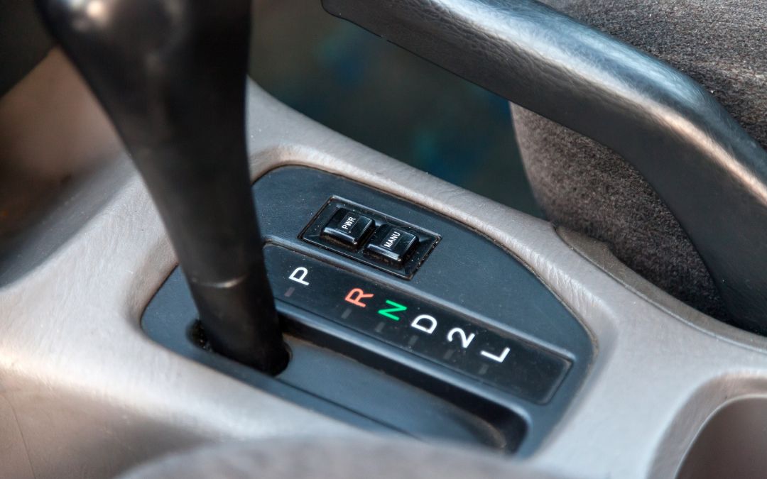 Automatyczna skrzynia biegów