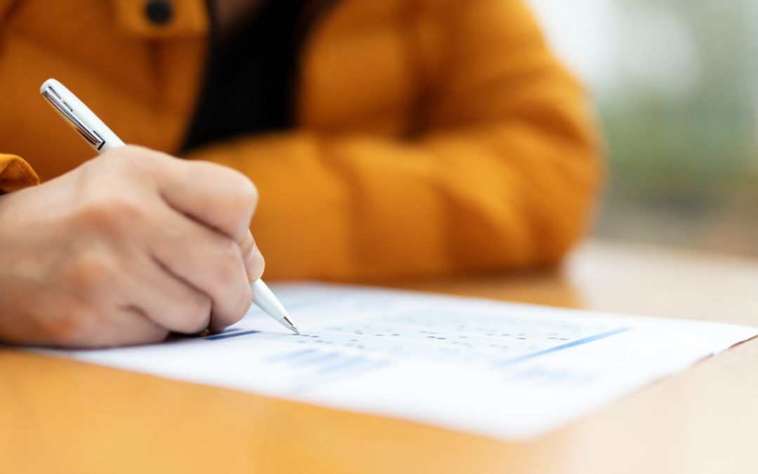 Egzamin na prawo jazdy