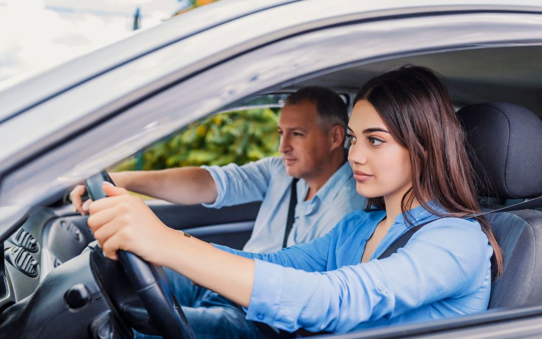 Jazda z instruktorem