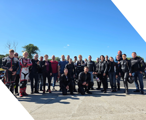 Wyposażenie motocyklisty na prawo jazdy kat. A