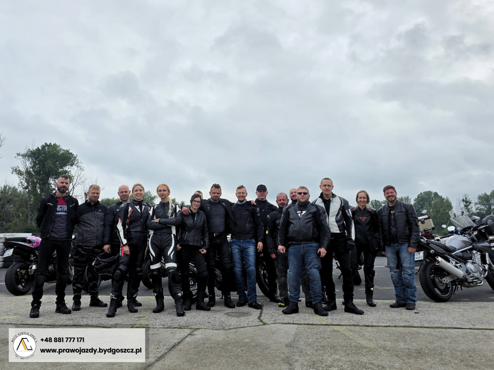 kategoria motocyklowa